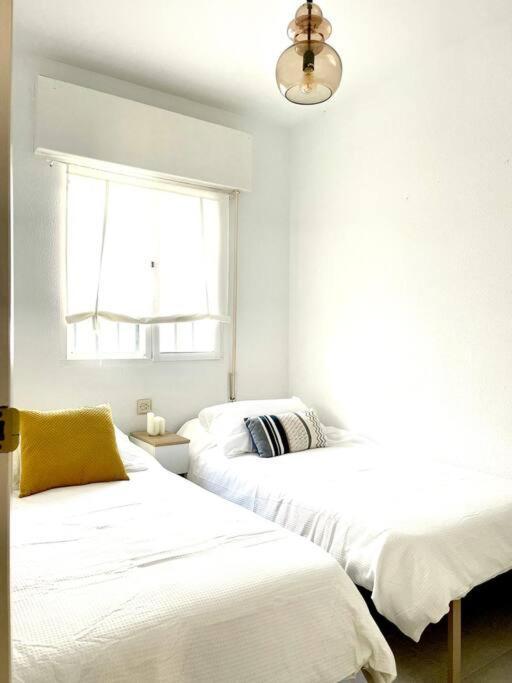 Ferienwohnung El Gato Gris Conil De La Frontera Exterior foto