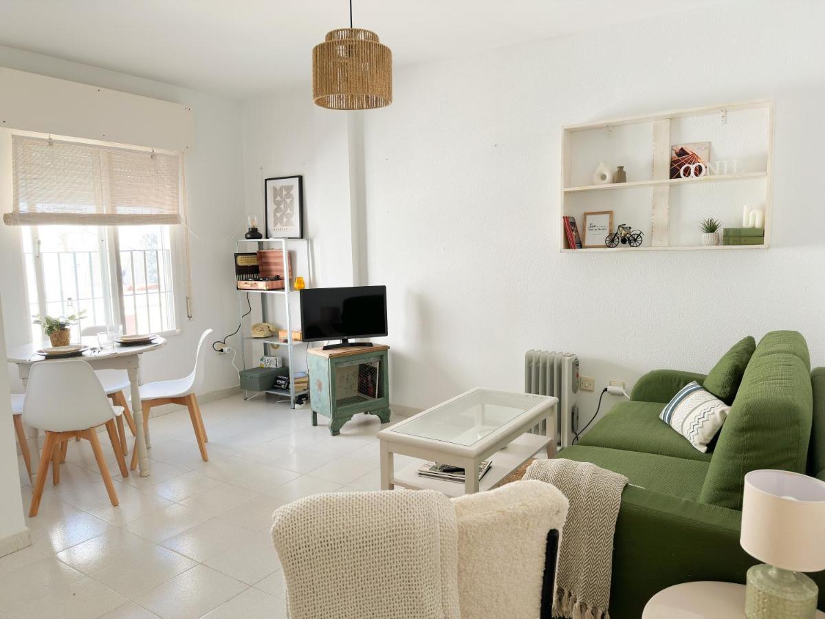 Ferienwohnung El Gato Gris Conil De La Frontera Exterior foto